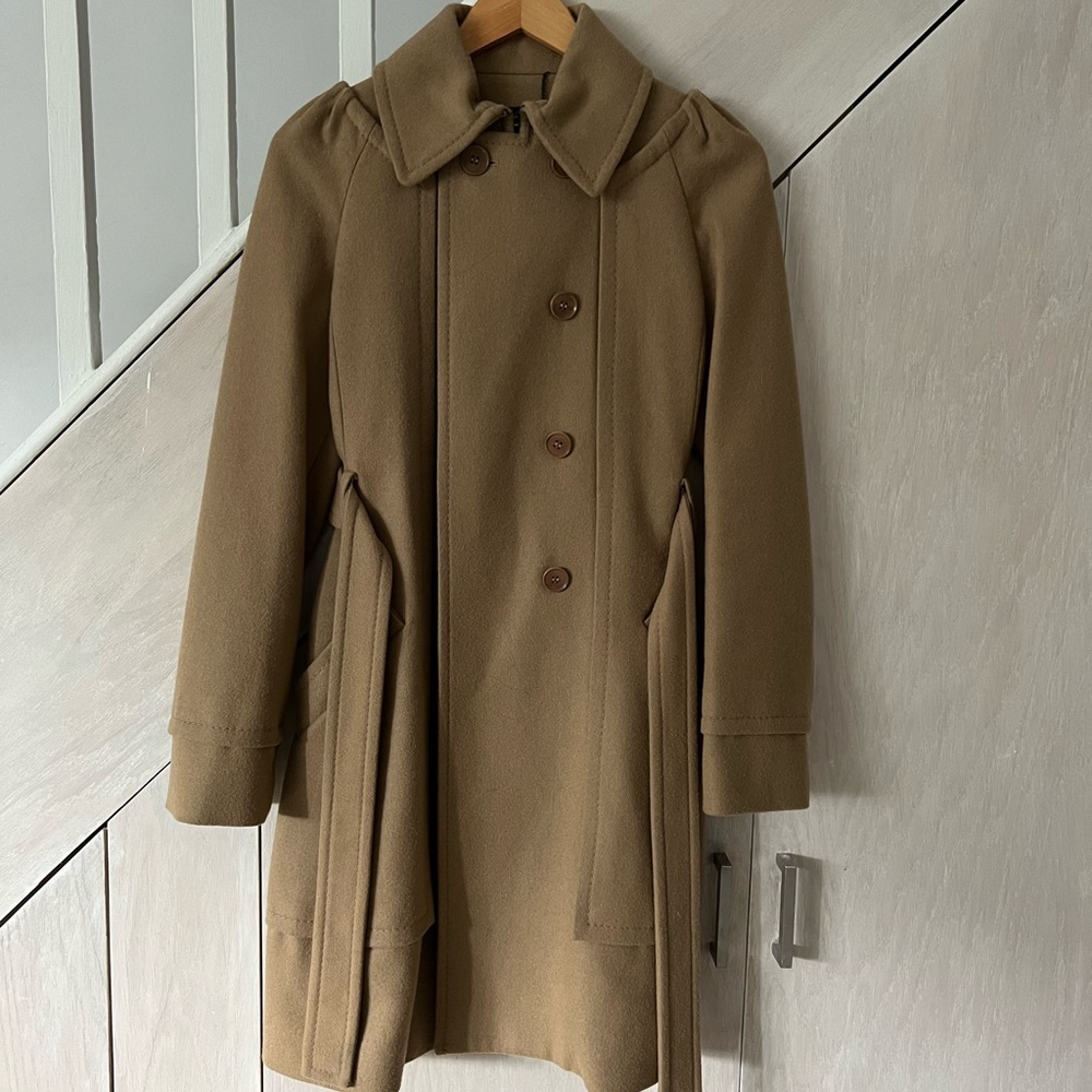 Wool blend BCBG winter coat
